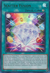 Scatter Fusion [MP24-EN161] Ultra Rare | Mega City Incorporated