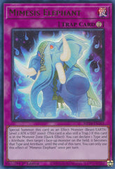 Mimesis Elephant [MP24-EN163] Ultra Rare | Mega City Incorporated