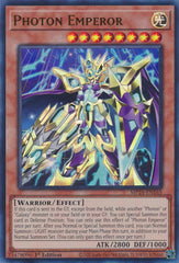 Photon Emperor [MP24-EN165] Ultra Rare | Mega City Incorporated