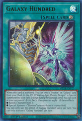 Galaxy Hundred [MP24-EN177] Ultra Rare | Mega City Incorporated