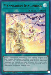 Mannadium Imaginings [MP24-EN196] Ultra Rare | Mega City Incorporated