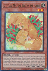 Kittytail, Mystical Beast of the Forest [MP24-EN205] Ultra Rare | Mega City Incorporated