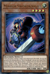 Mirror Swordknight [MP24-EN208] Ultra Rare | Mega City Incorporated