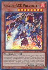 Rescue-ACE Preventer [MP24-EN217] Ultra Rare | Mega City Incorporated