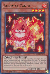 Agnimal Candle [MP24-EN218] Ultra Rare | Mega City Incorporated