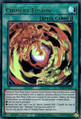 Chimera Fusion [MP24-EN221] Ultra Rare | Mega City Incorporated