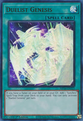 Duelist Genesis [MP24-EN223] Ultra Rare | Mega City Incorporated