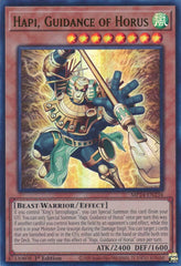 Hapi, Guidance of Horus [MP24-EN234] Ultra Rare | Mega City Incorporated