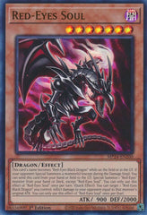 Red-Eyes Soul [MP24-EN260] Ultra Rare | Mega City Incorporated