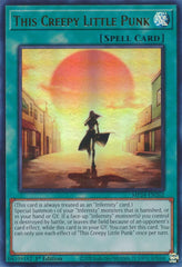 This Creepy Little Punk [MP24-EN262] Ultra Rare | Mega City Incorporated