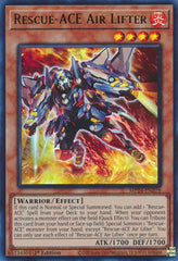 Rescue-ACE Air Lifter [MP24-EN278] Ultra Rare | Mega City Incorporated