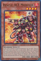 Rescue-ACE Monitor [MP24-EN279] Ultra Rare | Mega City Incorporated