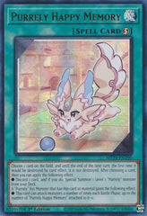 Purrely Happy Memory [MP24-EN290] Ultra Rare | Mega City Incorporated