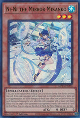Ni-Ni the Mirror Mikanko [MP24-EN294] Ultra Rare | Mega City Incorporated