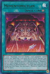 Mementomictlan [MP24-EN298] Ultra Rare | Mega City Incorporated