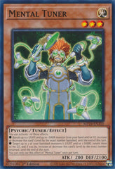 Mental Tuner [MP24-EN310] Common | Mega City Incorporated