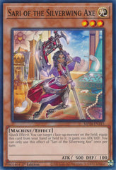 Sari of the Silverwing Axe [MP24-EN315] Common | Mega City Incorporated