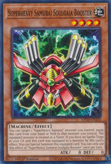 Superheavy Samurai Soulgaia Booster [MP24-EN338] Common | Mega City Incorporated