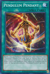 Pendulum Pendant [MP24-EN358] Common | Mega City Incorporated