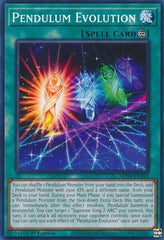 Pendulum Evolution (card) [MP24-EN392] Common | Mega City Incorporated