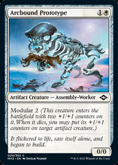 Arcbound Prototype [Modern Horizons 2] | Mega City Incorporated