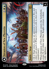 Invasion of New Phyrexia // Teferi Akosa of Zhalfir [March of the Machine] | Mega City Incorporated