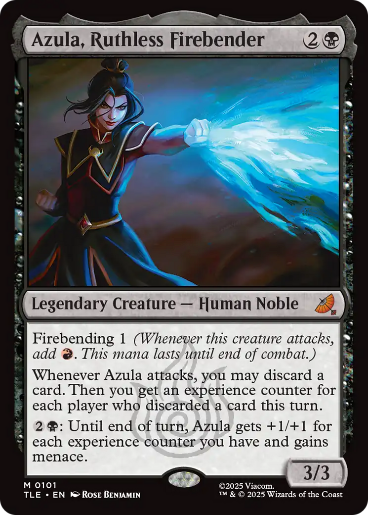 Azula, Ruthless Firebender [Avatar: The Last Airbender: Eternal-Legal] | Mega City Incorporated