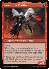 Archangel Avacyn // Avacyn, the Purifier [Innistrad Remastered] | Mega City Incorporated