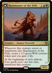 Huntmaster of the Fells // Ravager of the Fells [Innistrad Remastered] | Mega City Incorporated