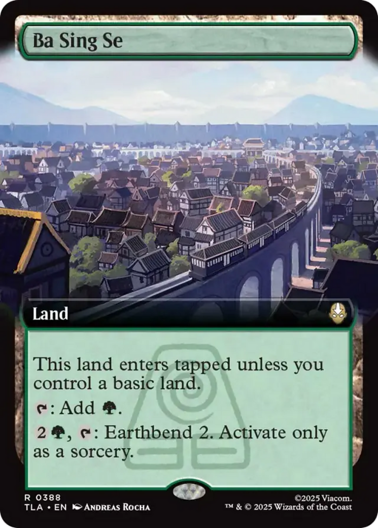 Ba Sing Se (Extended Art) [Avatar: The Last Airbender] | Mega City Incorporated