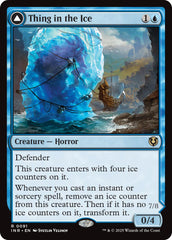 Thing in the Ice // Awoken Horror [Innistrad Remastered] | Mega City Incorporated