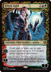 Arlinn Kord // Arlinn, Embraced by the Moon (Showcase) [Innistrad Remastered] | Mega City Incorporated