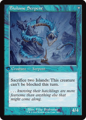 Biolume Egg // Biolume Serpent (Retro Frame) [Innistrad Remastered] | Mega City Incorporated