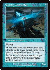 Covetous Castaway // Ghostly Castigator (Retro Frame) [Innistrad Remastered] | Mega City Incorporated