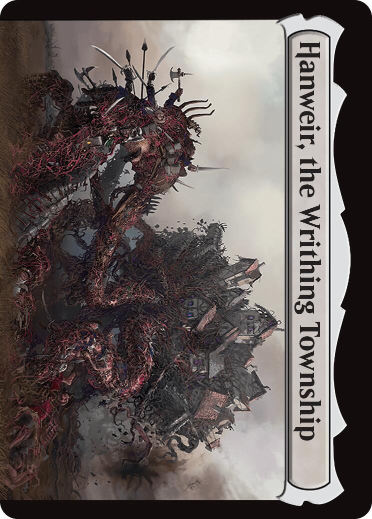 Hanweir Battlements [Innistrad Remastered] | Mega City Incorporated