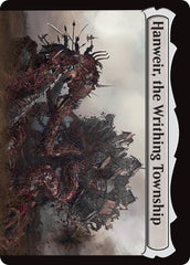 Hanweir Battlements [Innistrad Remastered] | Mega City Incorporated