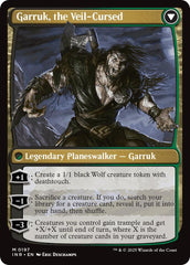 Garruk Relentless // Garruk, the Veil-Cursed [Innistrad Remastered] | Mega City Incorporated