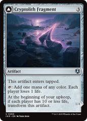 Cryptolith Fragment // Aurora of Emrakul [Innistrad Remastered] | Mega City Incorporated