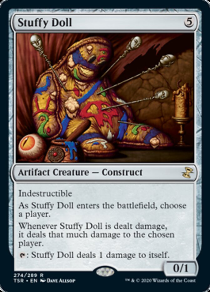 Stuffy Doll [Time Spiral Remastered] | Mega City Incorporated