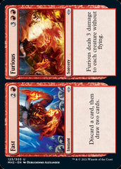 Fast // Furious [Modern Horizons 2] | Mega City Incorporated