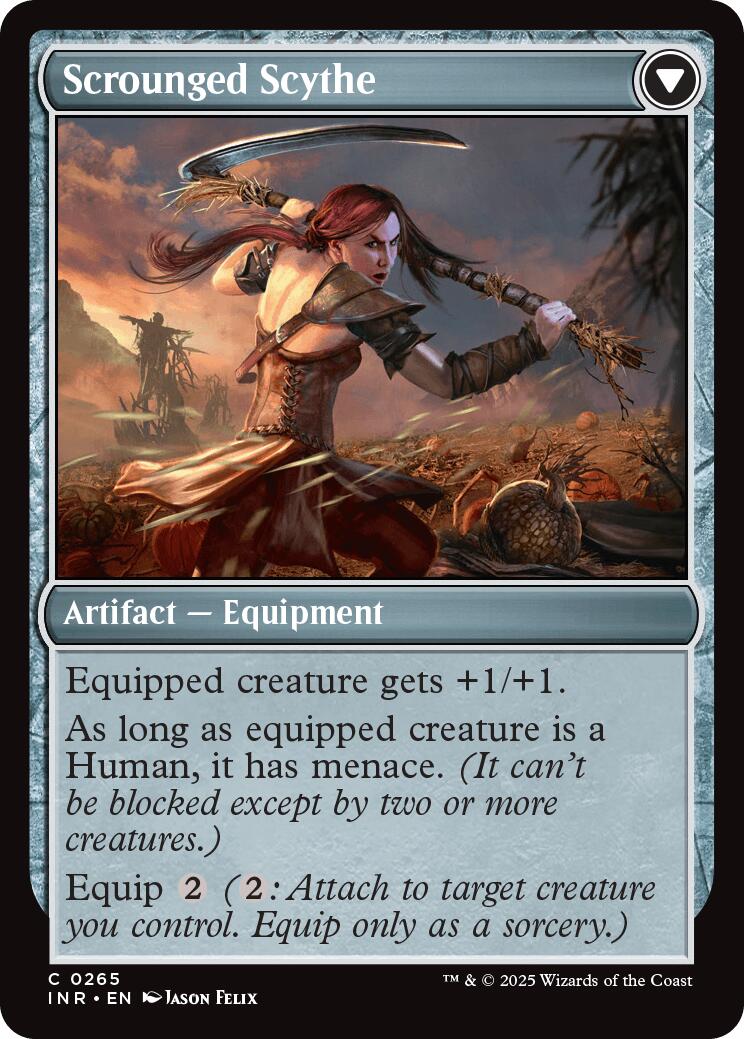 Harvest Hand [Innistrad Remastered] | Mega City Incorporated