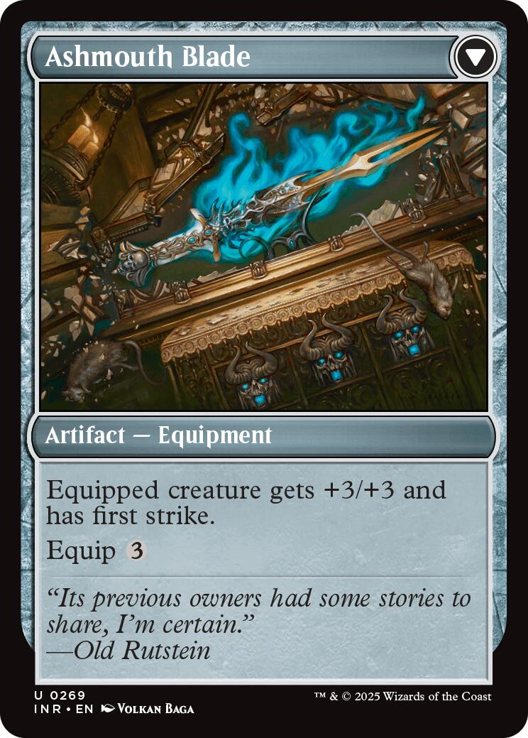 Neglected Heirloom [Innistrad Remastered] | Mega City Incorporated