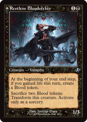 Restless Bloodseeker // Bloodsoaked Reveler (Retro Frame) [Innistrad Remastered] | Mega City Incorporated