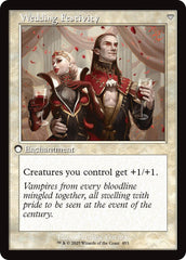 Wedding Announcement // Wedding Festivity (Retro Frame) [Innistrad Remastered] | Mega City Incorporated