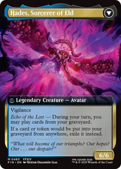 Emet-Selch, Unsundered // Hades, Sorcerer of Eld (Extended Art) [FINAL FANTASY] | Mega City Incorporated