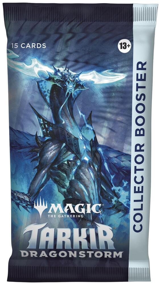 Tarkir Dragonstorm MTG Collector Booster Pack | Mega City Incorporated