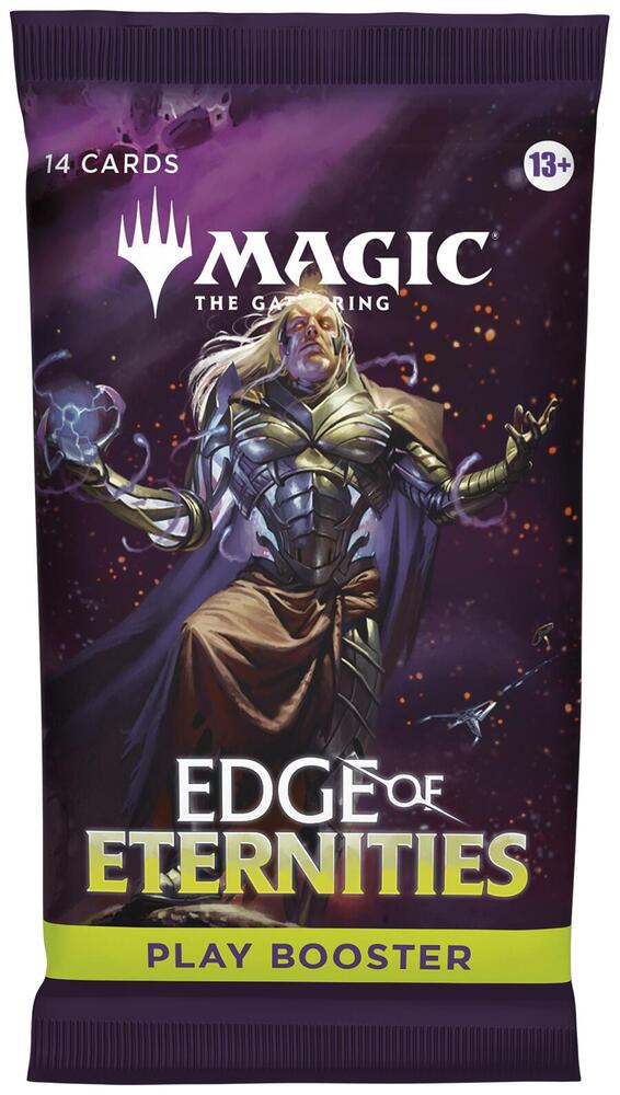 Edge of Eternities - Play Booster Pack - Edge of Eternities (EOE) | Mega City Incorporated