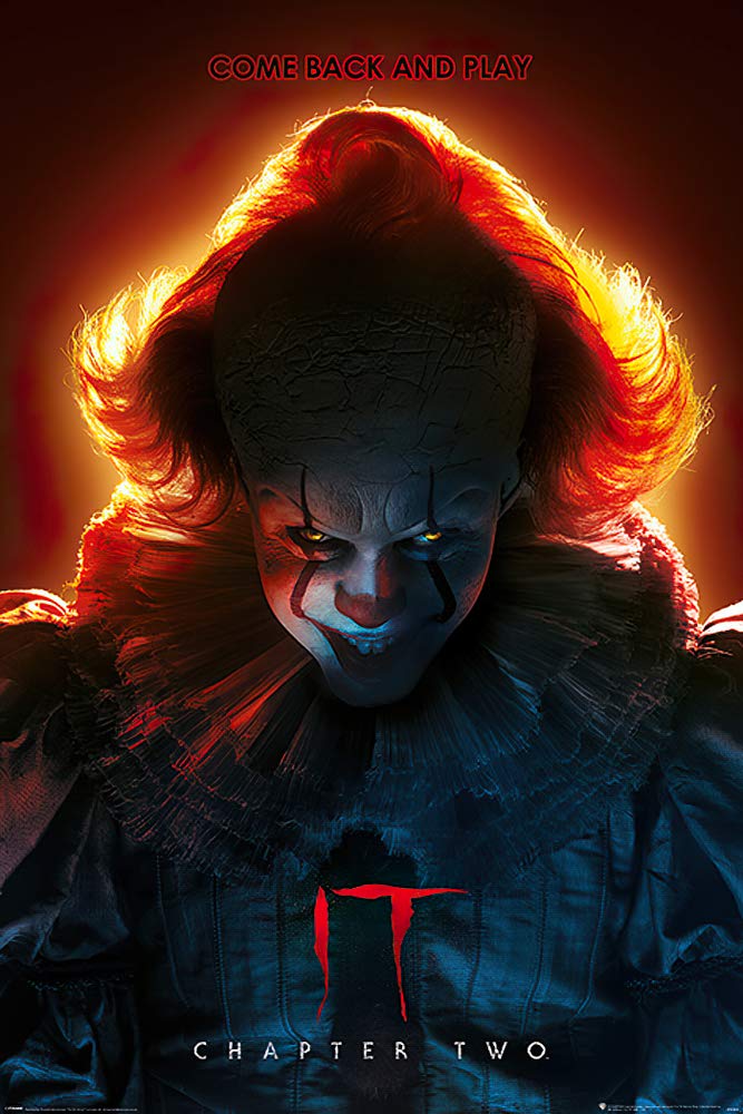 Poster - It Chapter 2 | Mega City Incorporated