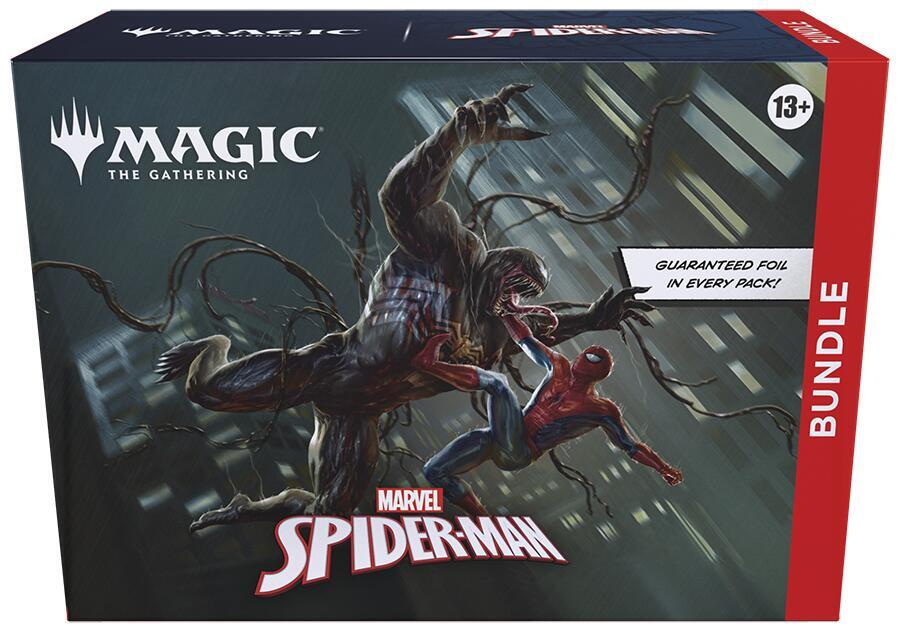 Marvel's Spider-Man - Bundle - Marvel's Spider-Man (SPM) | Mega City Incorporated