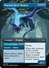 Marang River Regent (Borderless) [Tarkir: Dragonstorm] | Mega City Incorporated